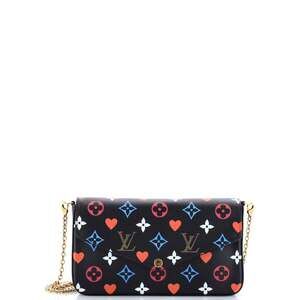 Louis Vuitton Felicie Pochette Limited #243517L13B
